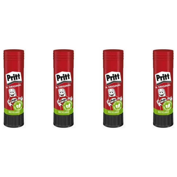 Pritt Stick 22 gr 4'lü Yapıştırıcı - Görsel 2