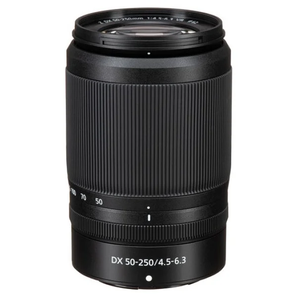 Nikon Z FC + 16-50mm + 50-250mm Lens Aynasız Fotoğraf Makinesi - Görsel 2