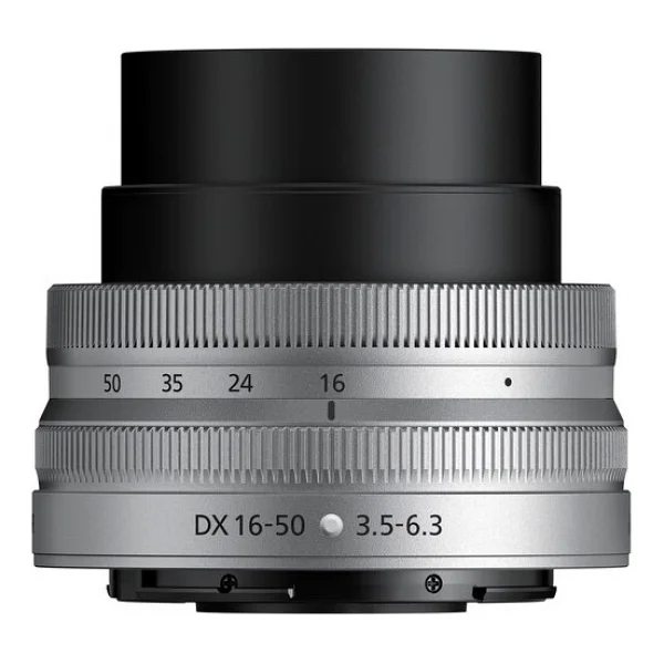 Nikon Z FC + 16-50mm + 50-250mm Lens Aynasız Fotoğraf Makinesi - Görsel 5