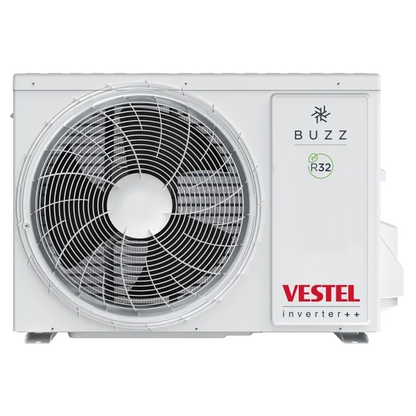 Vestel Buzz 092 Wi-Fi 9000 BTU A++ Inverter Duvar Tipi Klima - Görsel 5