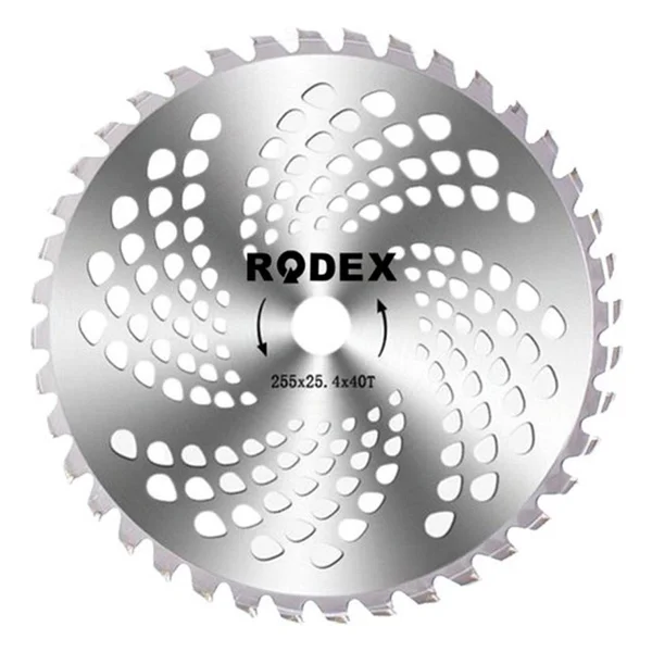 Rodex RDX9639 1.2 kW Benzinli Tırpan - Görsel 3