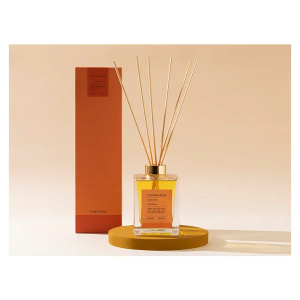 English Home Vanilla Wind Çubuklu Oda Kokusu 500 Ml - Görsel 10