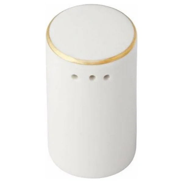 Porland Alumilite Altın Yaldız Tuzluk 58 mm 04ALM006343 - Görsel 2
