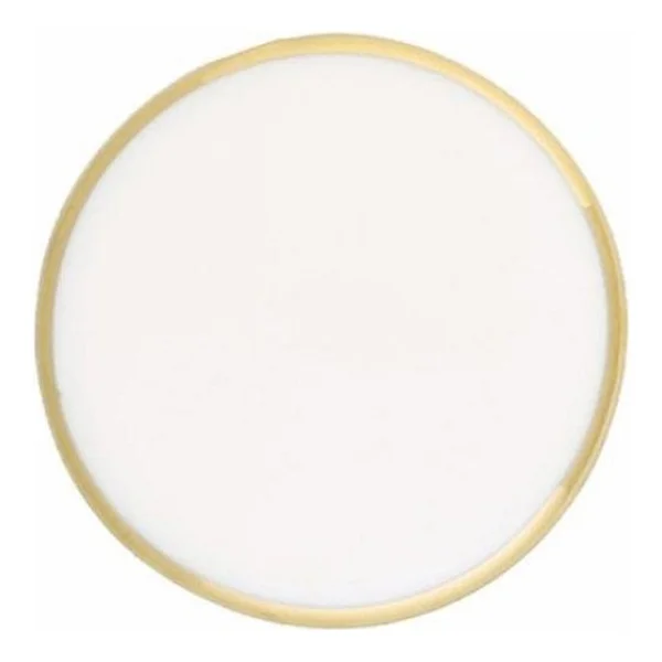 Porland Alumilite Altın Yaldız Tuzluk 58 mm 04ALM006343 - Görsel 3