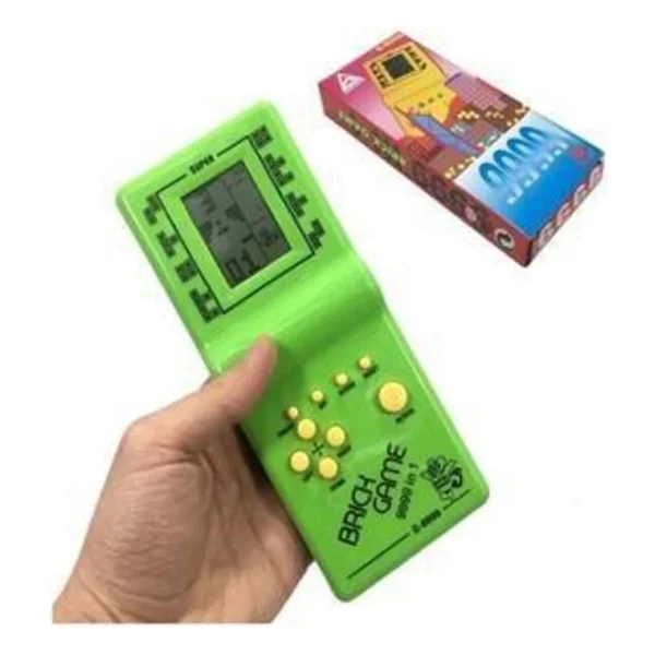 Ucuzaltoptan Nostaljik Tetris El Atarisi - Görsel 2