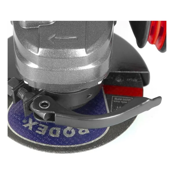Rodex RDX1120 1200 W Elektrikli Avuç Taşlama - Görsel 3