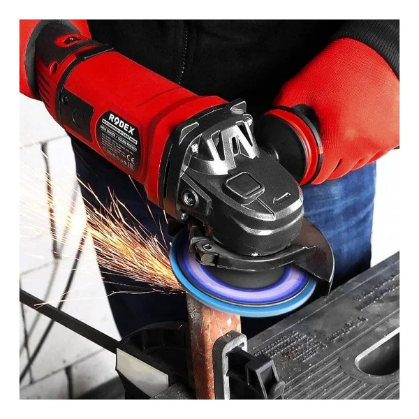 Rodex RDX1120 1200 W Elektrikli Avuç Taşlama - Görsel 5