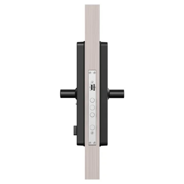 Philips DDL603E-5HWS Parmak İzli Şifreli Kollu Akıllı Kapı Kilidi - Görsel 7
