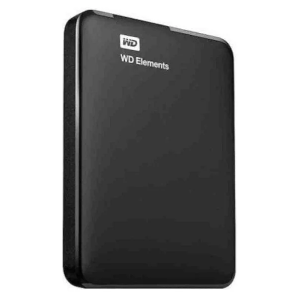Wd 320 GB Harici Harddisk - Görsel 5