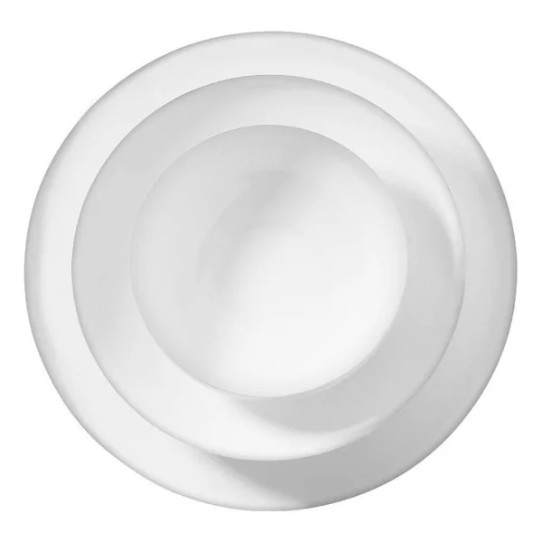 Korkmaz Diana Collection A8172 Platin 60 Parça 12 Kişilik Yemek Takımı - Görsel 5