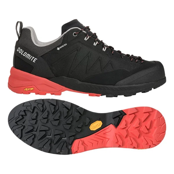 Dolomite Crodarossa Tech Gore-Tex Erkek Outdoor Ayakkabı - Görsel 2