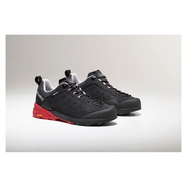Dolomite Crodarossa Tech Gore-Tex Erkek Outdoor Ayakkabı - Görsel 5