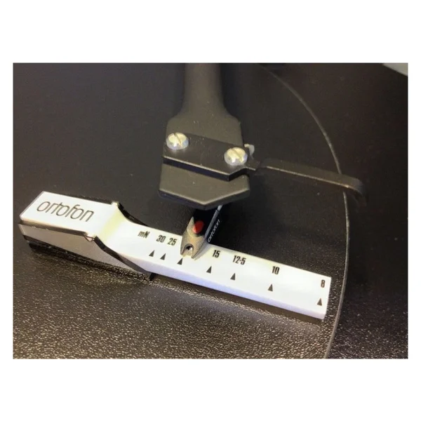 Ortofon STYLUS GAUGE (pikap iğnesi tartısı) - Görsel 2