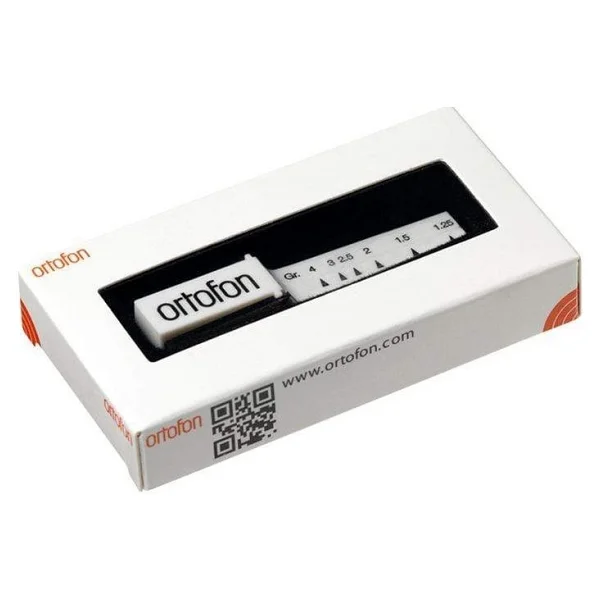 Ortofon STYLUS GAUGE (pikap iğnesi tartısı) - Görsel 3