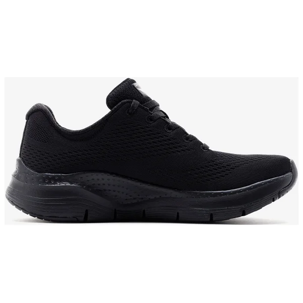 Skechers Arch Fit Sunny Outlook Siyah Kadın Spor Ayakkabı 149057 BBK - Görsel 2