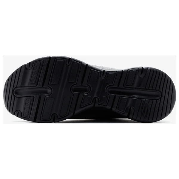 Skechers Arch Fit Sunny Outlook Siyah Kadın Spor Ayakkabı 149057 BBK - Görsel 4