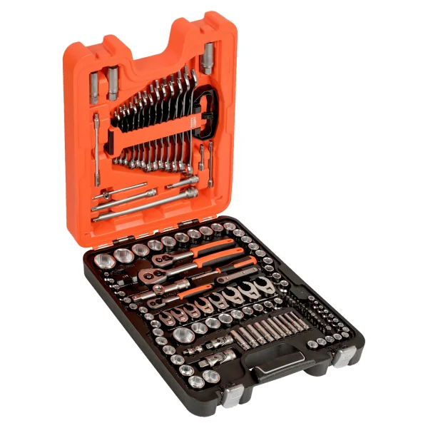 Bahco S138 138 Parça Lokma Takımı - Görsel 6