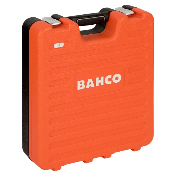 Bahco Lokma Takım Seti 1/4" 1/2'' + Kombine Anahtar. S106 - Görsel 3