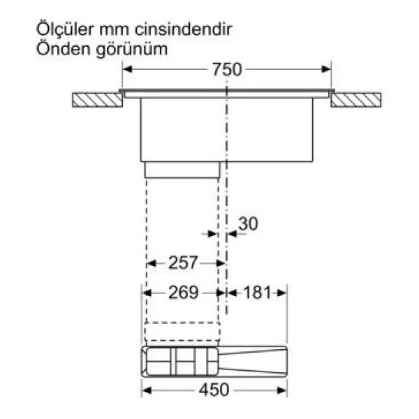 Siemens EX875LX57E Davlumbazlı Entegreli İndüksiyonlu Ocak - Görsel 6