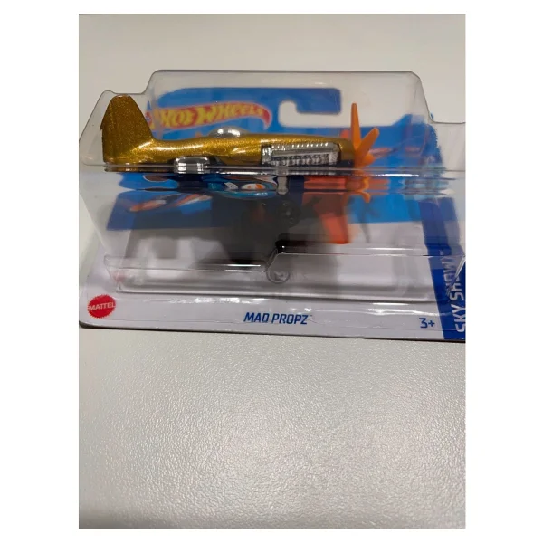 Hot Wheels Sky Show Mad Propz HKK95 - Görsel 2
