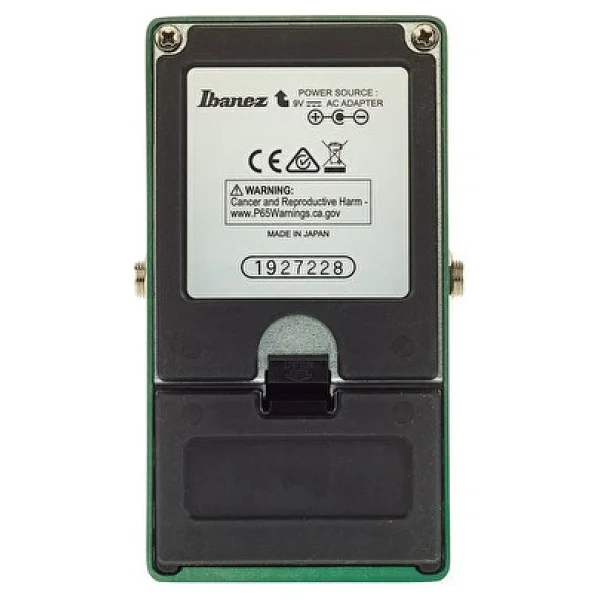 Ibanez TS9DX Tube Screamer Pedal - Görsel 2