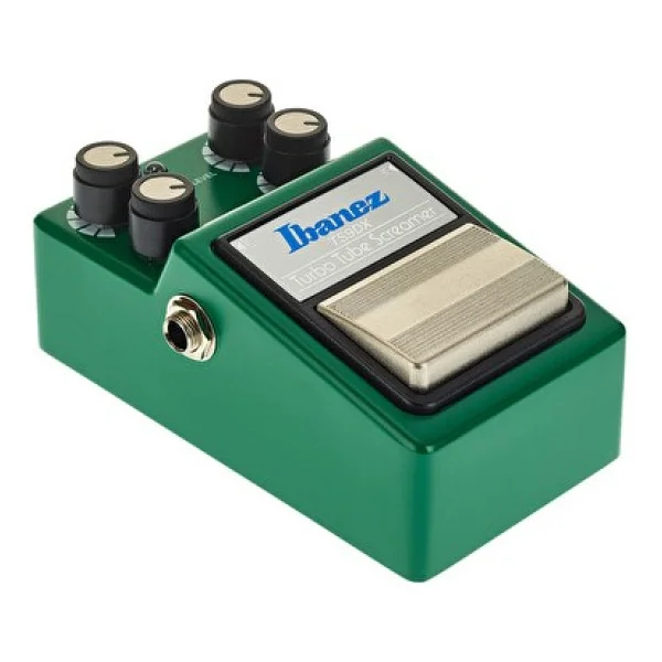 Ibanez TS9DX Tube Screamer Pedal - Görsel 3