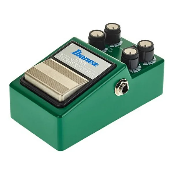 Ibanez TS9DX Tube Screamer Pedal - Görsel 4