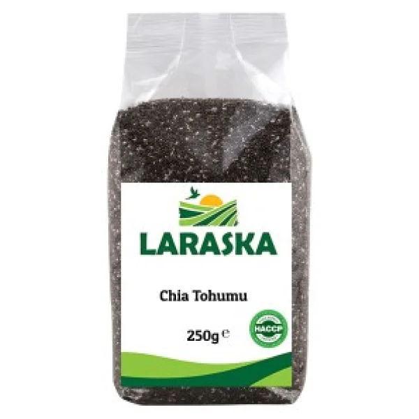 Laraska Chia Tohumu Chia Seeds 250 gr - 1 Adet - Görsel 7