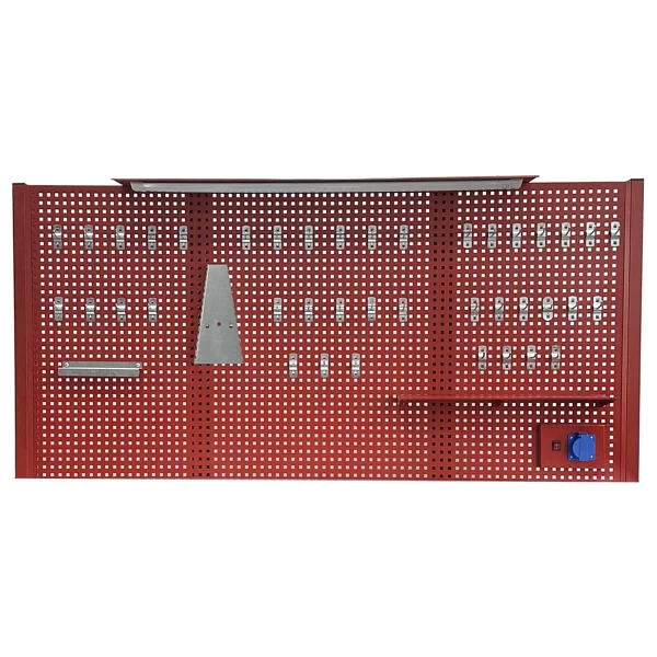 Grayzer GRTT2M Grayzer 6 Çekmeceli 2 Metre Takım Tezgahı - Görsel 3