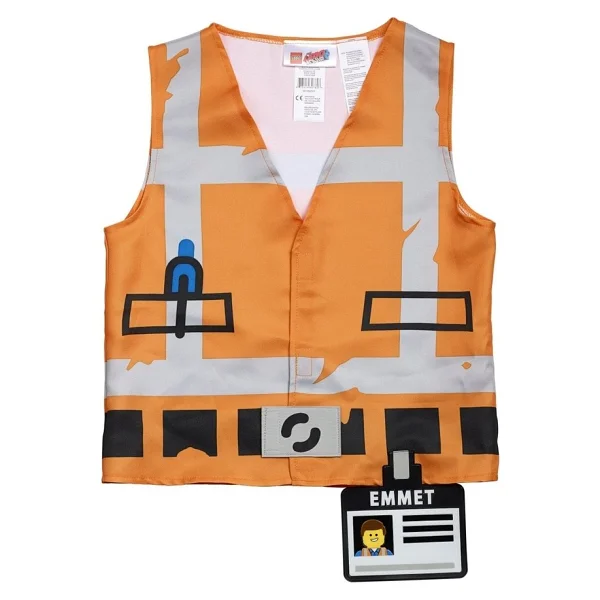 Lego 853869 Movie Emmet's Construction Worker Vest - Görsel 2