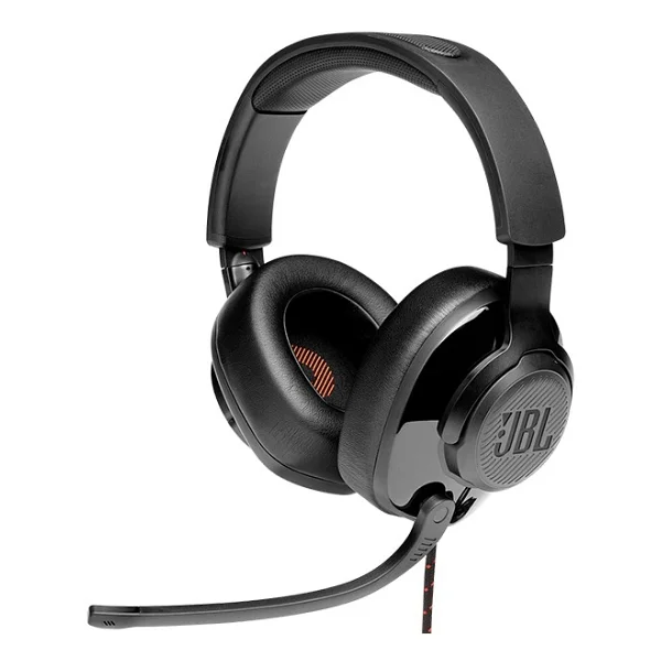 JBL Quantum 300 Kablolu Kulak Üstü Oyuncu Kulaklığı - Görsel 7