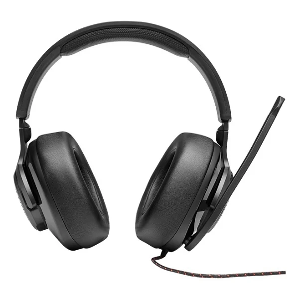 JBL Quantum 300 Kablolu Kulak Üstü Oyuncu Kulaklığı - Görsel 4
