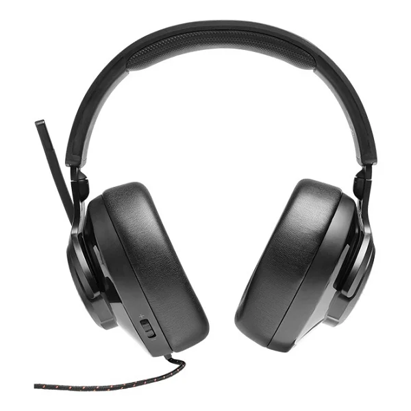 JBL Quantum 300 Kablolu Kulak Üstü Oyuncu Kulaklığı - Görsel 5