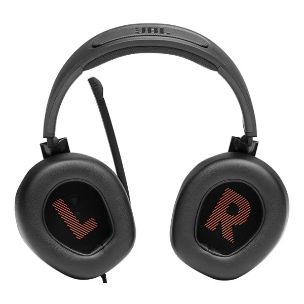 JBL Quantum 300 Kablolu Kulak Üstü Oyuncu Kulaklığı - Görsel 6