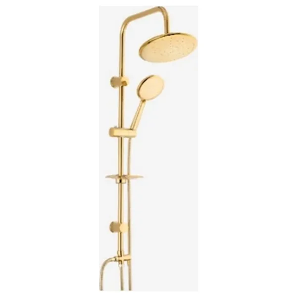 Newarc 440615G Domino Duş Seti - Görsel 2