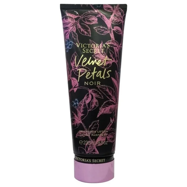 Victoria's Secret Velvet Petals Noir 236 ml Vücut Losyonu - Görsel 2
