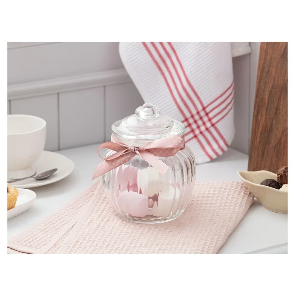 Madame Coco Odetta 630 ml Yuvarlak Kavanoz - Görsel 6