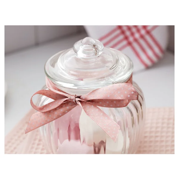 Madame Coco Odetta 630 ml Yuvarlak Kavanoz - Görsel 2