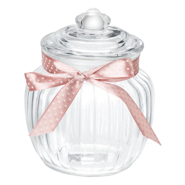 Madame Coco Odetta 630 ml Yuvarlak Kavanoz - Görsel 3
