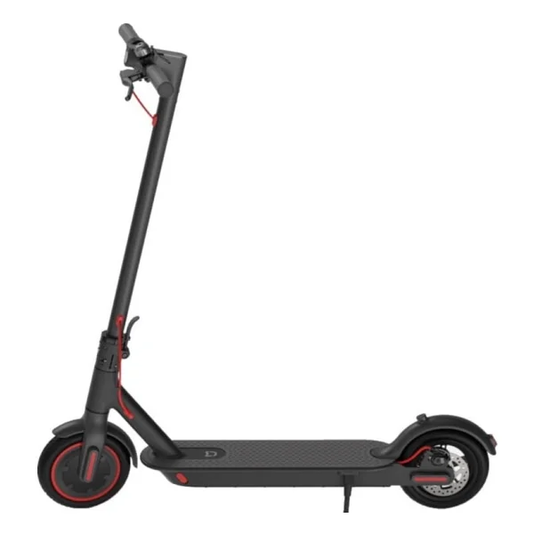 Xiaomi Mi Pro 2 Elektrikli Scooter - 300W Motor, 25 km/sa Hız, Katlanabilir Hafif Tasarım, 14,2 kg, Konforlu ve Güvenli Sürüş - Görsel 2