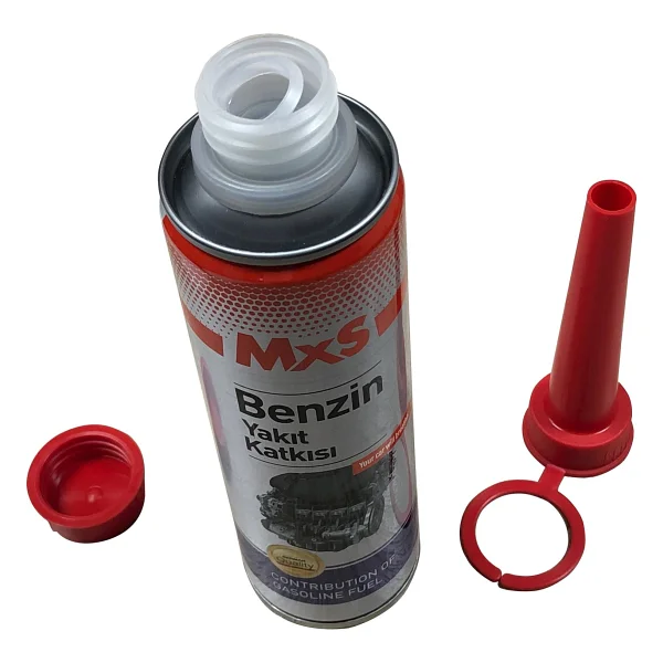MxS Benzin Yakıt Katkısı Nano Teknolojili Oktan Artırıcı 300 Ml - Görsel 3