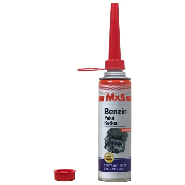 MxS Benzin Yakıt Katkısı Nano Teknolojili Oktan Artırıcı 300 Ml - Görsel 4