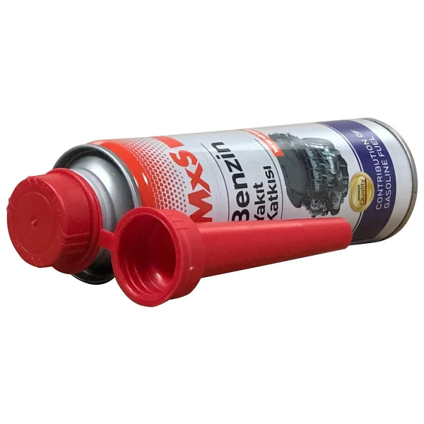 MxS Benzin Yakıt Katkısı Nano Teknolojili Oktan Artırıcı 300 Ml - Görsel 5