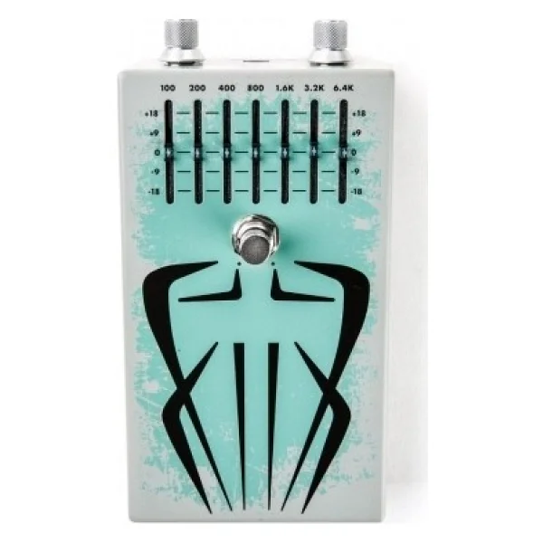 MXR BFGO7 Billy Gibbons Octavio Fuzz Pedalı - Görsel 4