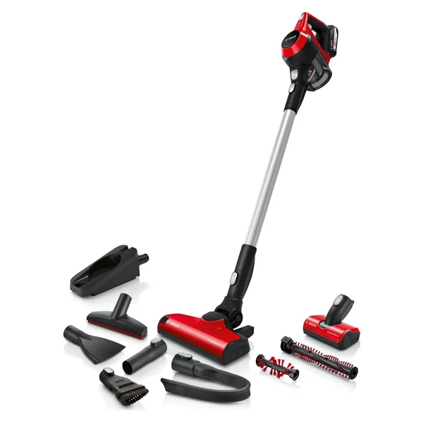 Bosch Unlimited ProAnimal BBS61PET2 Şarjlı Dikey Süpürge - Görsel 2