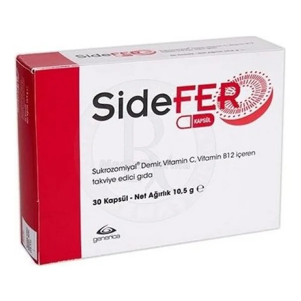 Sıdefer 30 Cap - Görsel 5