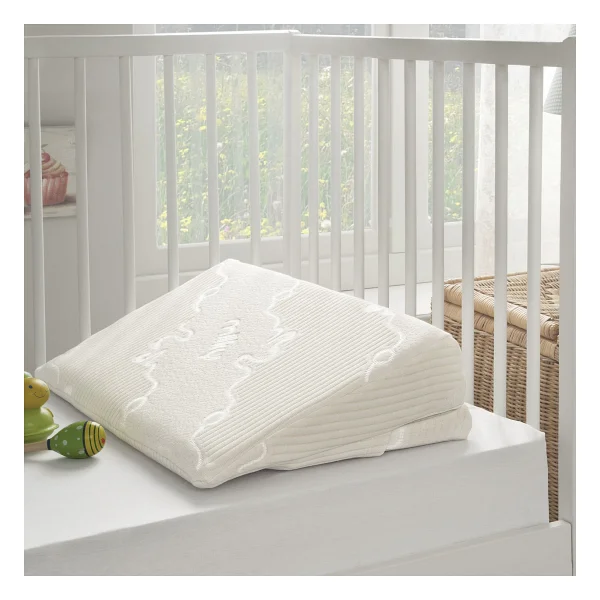 Yataş Mini Milky Bebek Reflü Yastığı - Görsel 4