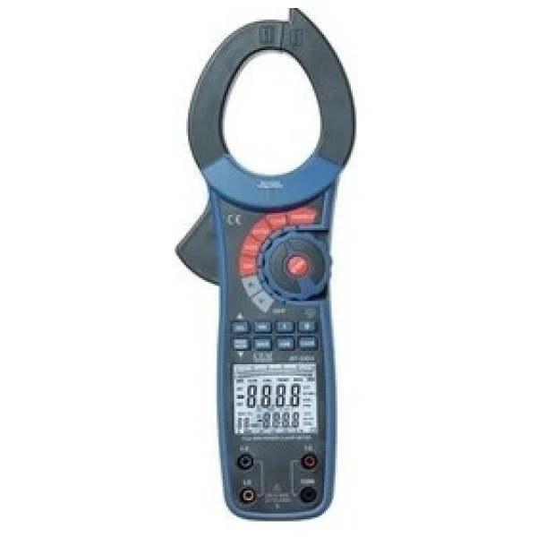 Cem DT-3353 1000A AC True Rms Pens Ampermetre - Görsel 2