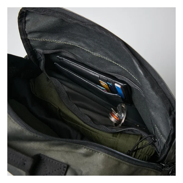 Solognac Tactical 20 lt Kamp Sırt Çantası - Görsel 4