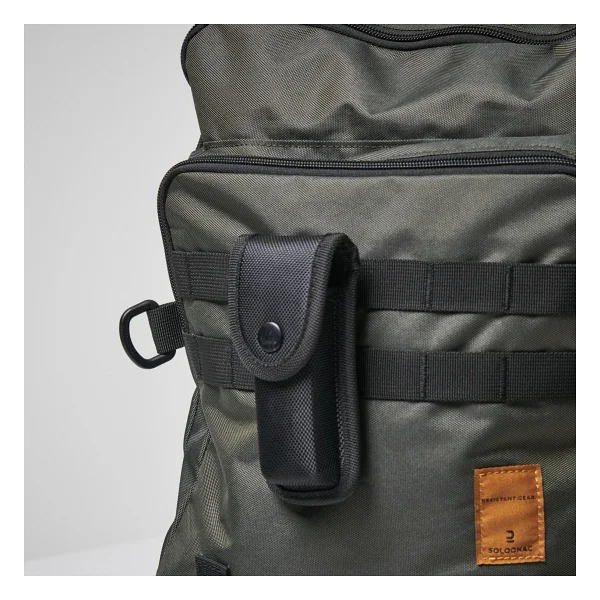 Solognac Tactical 20 lt Kamp Sırt Çantası - Görsel 5